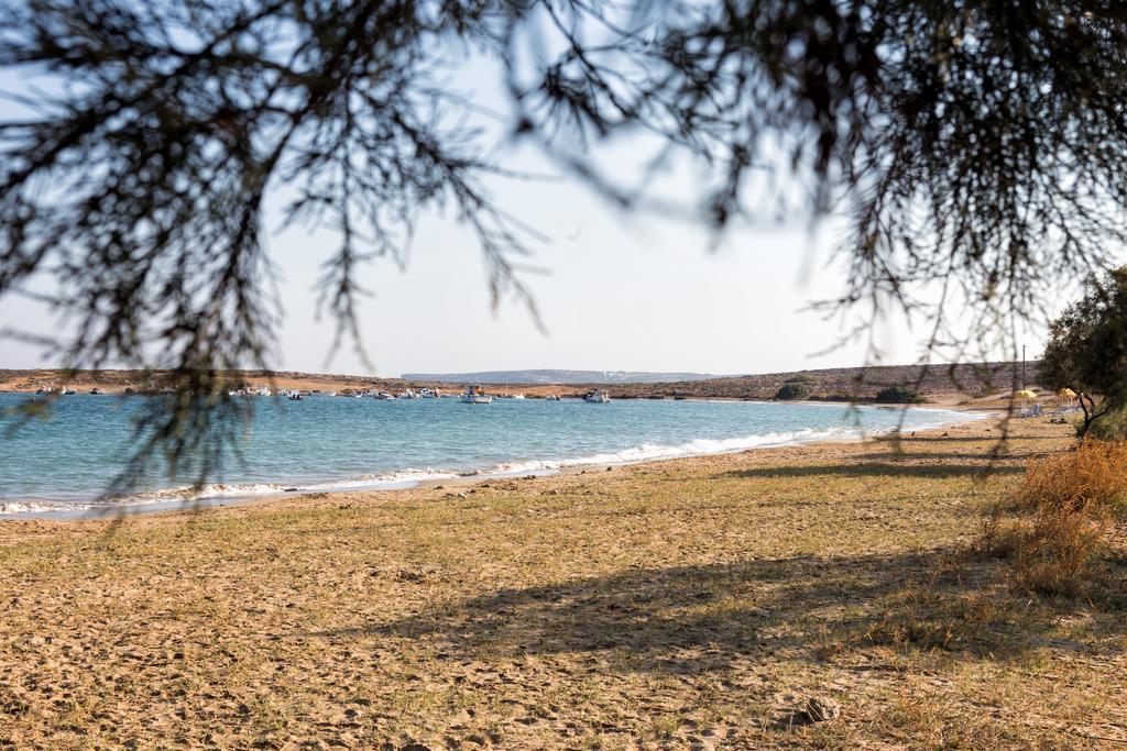 Anemomylos Residence Náousa Buitenkant foto